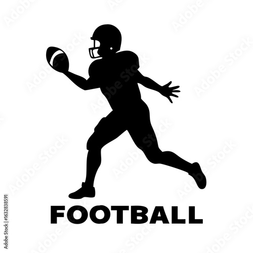 Football Player: The Spirit of Sportsmanship and Competition