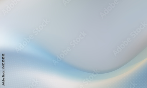 Abstract background with a flowing moonlit mist texture.