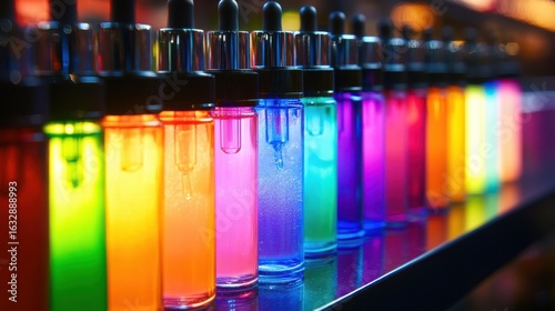 Vibrant Selection of Smokeless Cigarette Alternatives