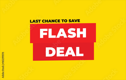 flash deal – last chance to save