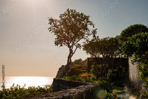 Canvas Print isola di bali