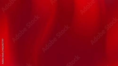 Blurry red abstract design with vertical stripes and gradients. Suitable for backgrounds, web design, presentations, and artistic projects.
