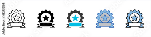 Exclusive Icon Pack Multistyle Illustration