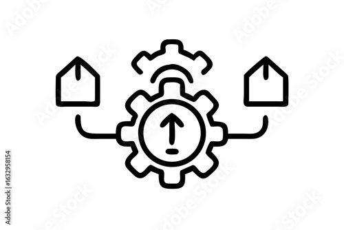 Neural Network Training Symbol Vector Set