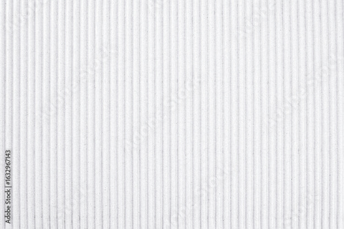 White paper vertical striped background
