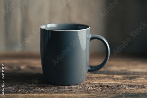 Elegant Navy Blue Notebook and Pen Set