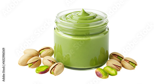 pistachio cream