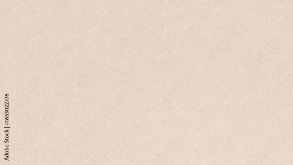 Fototapeta premium Beige paper texture desktop wallpaper