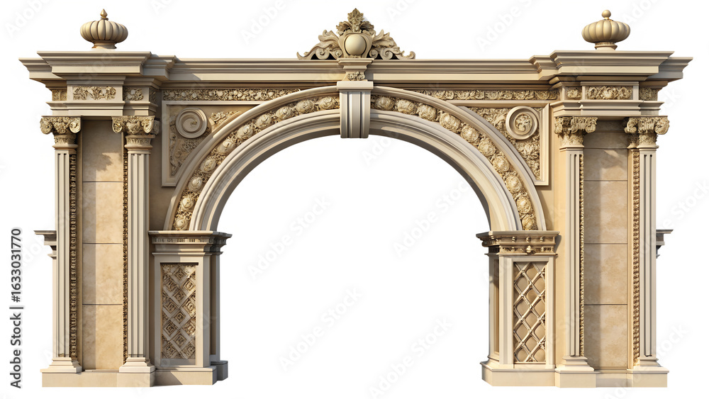 Obraz premium arch of triumph