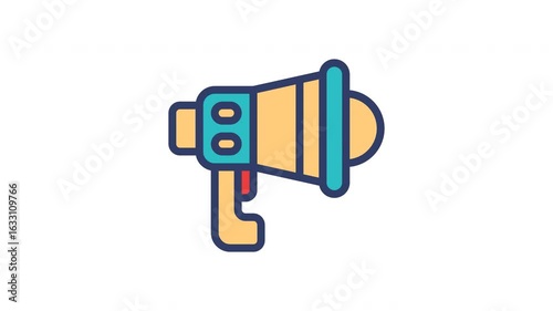 Promotion Icon Animation