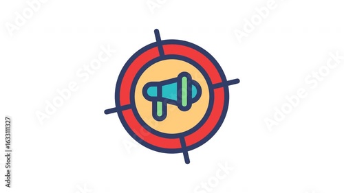 Target Icon Animation