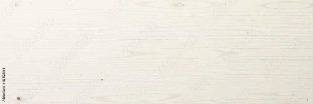 Fototapeta premium Clean birch wood panel, pale grain, white light , birch, plain