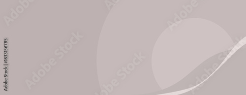 Abstract background with soft mauve tones. Mauve background features smooth curves and subtle gradients, creating a gentle, flowing texture. Aesthetic background vector. Beige background.