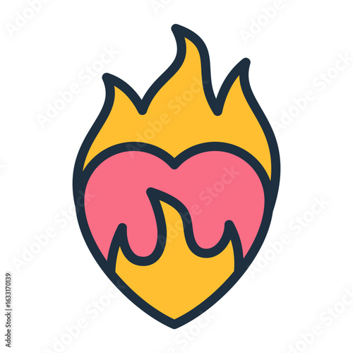 Passion Icon