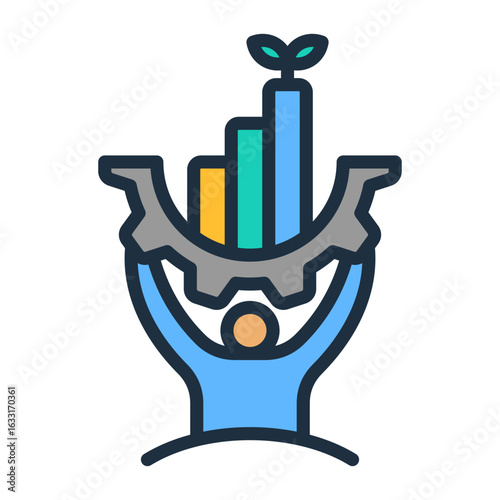 Bootstrapping Icon