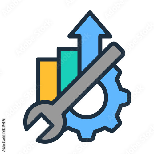 Business Tools Icon