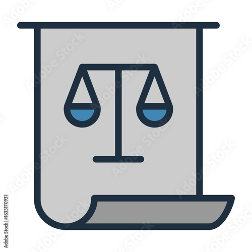 Legal Entity Icon