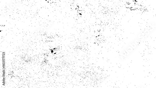 Abstract black and white mottle background elements of graphic design, Black and white grunge urban texture with copy space.