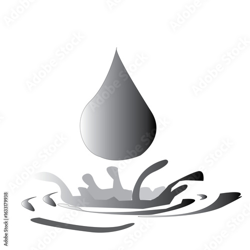 water droplets