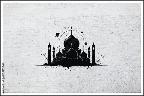 Shadows of the Sacred Cosmos,
Lunar Minarets Dreamscape,
Empire of Stars and Stone,
Celestial Mosque Horizon