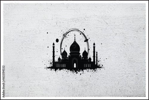 Shadows of the Sacred Cosmos,
Lunar Minarets Dreamscape,
Empire of Stars and Stone,
Celestial Mosque Horizon
