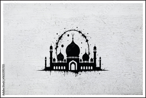Shadows of the Sacred Cosmos,
Lunar Minarets Dreamscape,
Empire of Stars and Stone,
Celestial Mosque Horizon