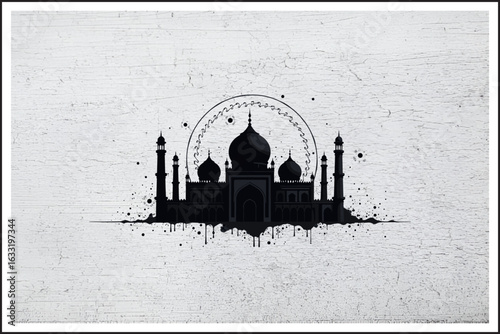 Shadows of the Sacred Cosmos,
Lunar Minarets Dreamscape,
Empire of Stars and Stone,
Celestial Mosque Horizon