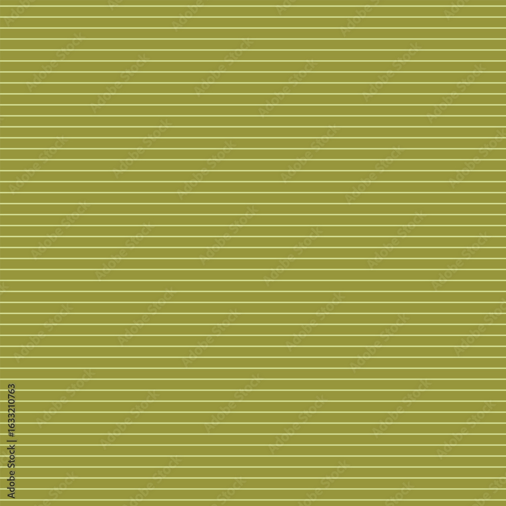 Obraz premium Lime and olive horizontal stripe seamless pattern background