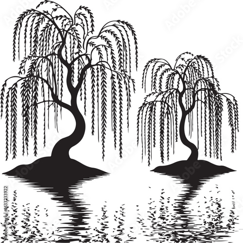 Cattail Plant Silhouette Vector

Marsh and Wetland Cattail Clipart

Nature Pond Plant Cattail Design

Aquatic Plant Reed & Cattail Vector Art

Cattail Grass Silhouette Illustration

