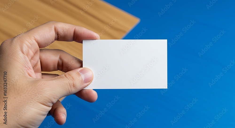 Fototapeta premium 掌の未来
