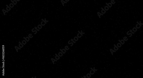 Monochromatic black screen backdrop for creative design, a versatile background texture and overlay for text or graphics.