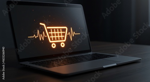 Wallpaper Mural 夜間オンラインショッピング、購買意欲、購買行動 Torontodigital.ca