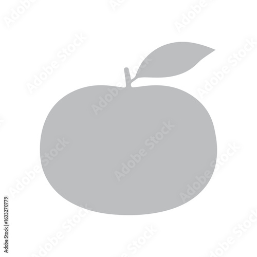 Citrus fruit icon