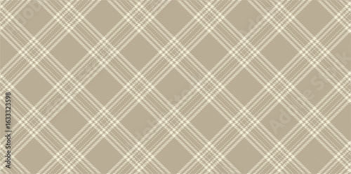 Vector checkered pattern or plaid pattern . Tartan, textured seamless twill for flannel shirts, duvet covers, other autumn winter textile mills. Vector Format	
