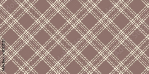 Vector checkered pattern or plaid pattern . Tartan, textured seamless twill for flannel shirts, duvet covers, other autumn winter textile mills. Vector Format	
