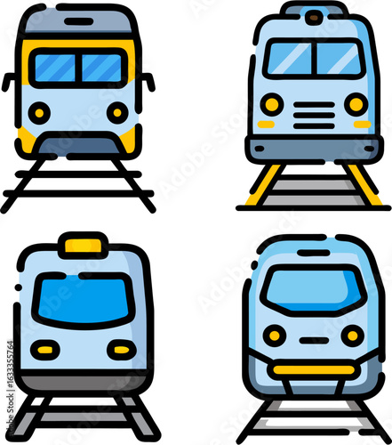 Train icon
