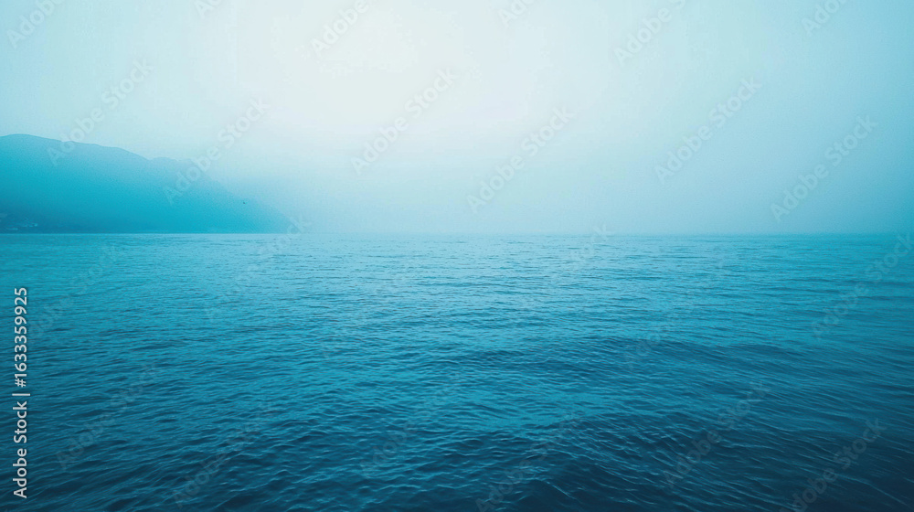 Obraz premium Clean color palette, minimalist background.