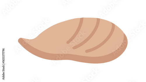 Chicken breast fillet raw meat healthy food protein source poultry cooking ingredient nutrition diet recipe