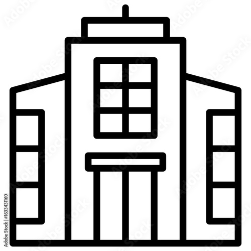 Enterprise Icon
