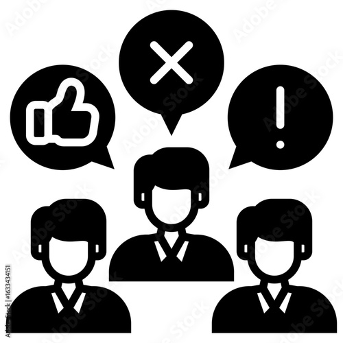 Complaint Icon