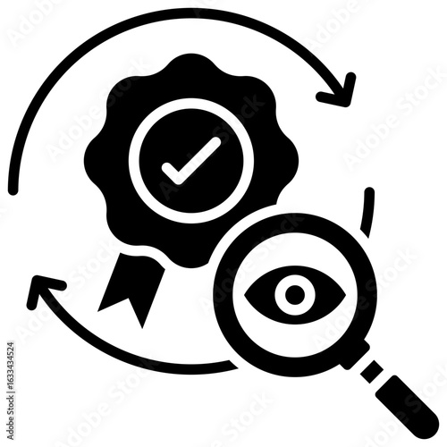 Monitoring Icon