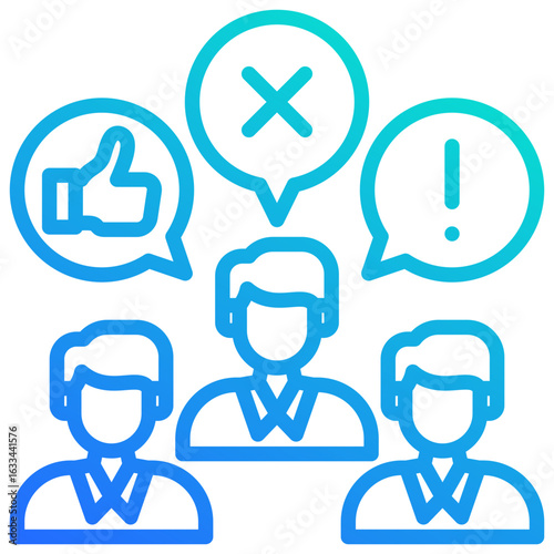 Complaint Icon