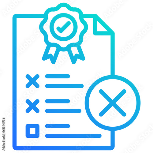 Failure Icon