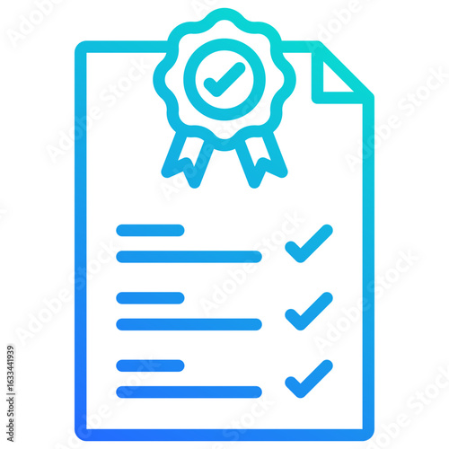 Quality Control Icon
