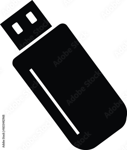 USB Flash Drive Icon