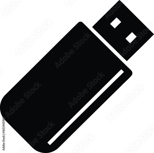USB Flash Drive Icon