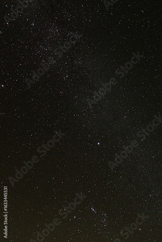 テカポ湖の星空