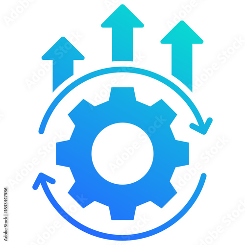 Continuous Improvement Icon