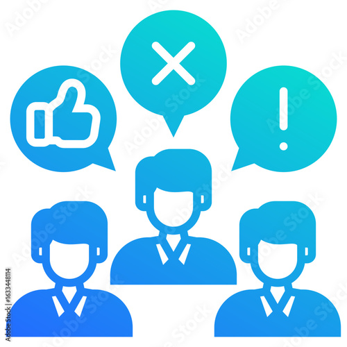 Complaint Icon