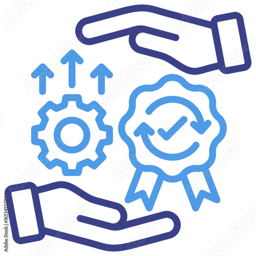 Quality Assurance Icon